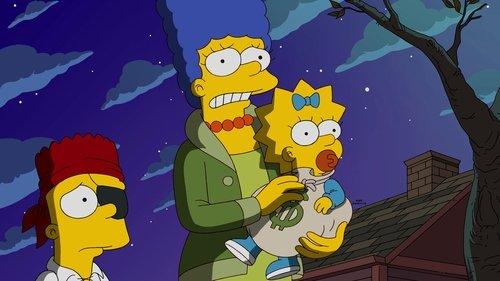 The Simpsons Season 27 Episode 4 - Halloween of Horror