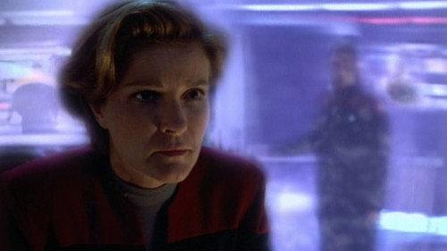 Star Trek: Voyager Season 4 Episode 8 - Year of Hell (1)