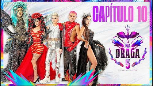 La Más Draga Season 5 Episode 10 - La Más Monja Coronada