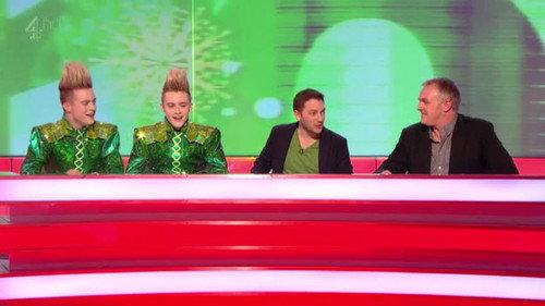 8 Out of 10 Cats Season 12 Episode 12 - Christmas Special