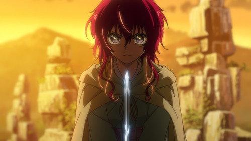Yona of the Dawn Season 1 Episode 6 - Red Hair
