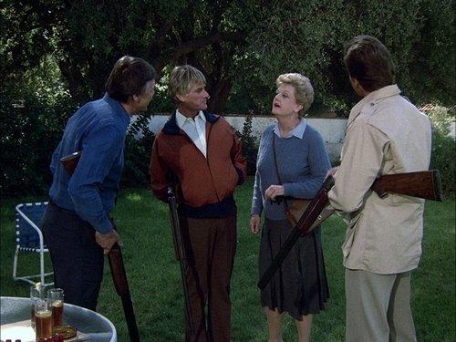 Murder, She Wrote Season 1 Episode 17 - Sudden Death
