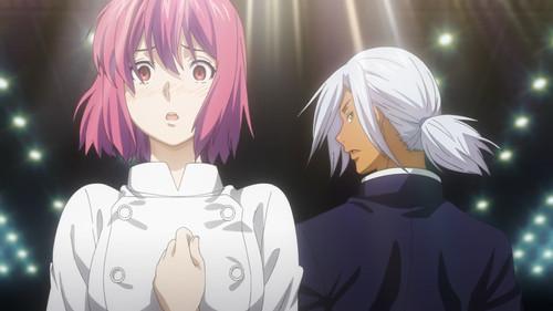 Food Wars! Shokugeki no Soma Season 2 Episode 3 - The Age of Kings