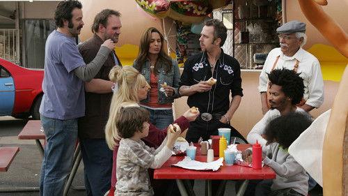 My Name Is Earl Season 1 Episode 13 - Stole P's HD Cart