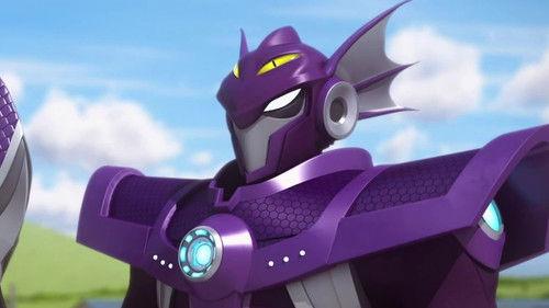 Miniforce Season 1 Episode 21 - Destined Rivals