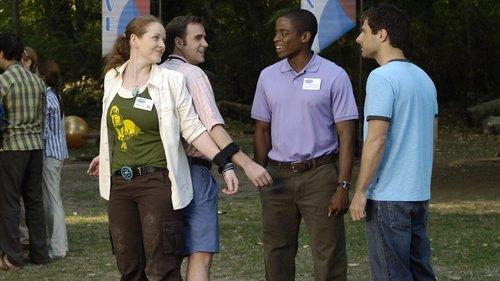 Psych Season 1 Episode 13 - Game Set... Muuurder?