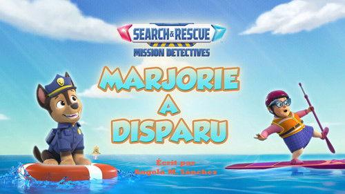 PAW Patrol Season 12 Episode 13 - Search & Rescue: Pups Save a Swept-Away Sweetheart