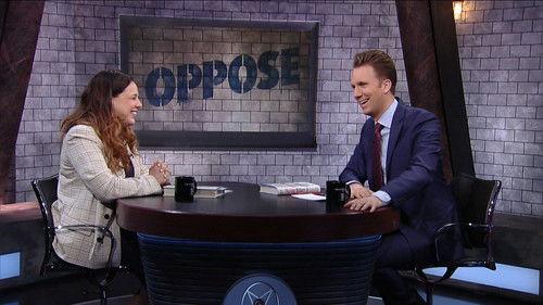 The Opposition with Jordan Klepper Season 1 Episode 106 - Amy Chozick