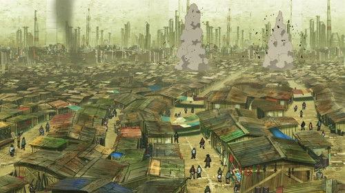 No. 6 Season 1 Episode 9 - Stage for Disaster