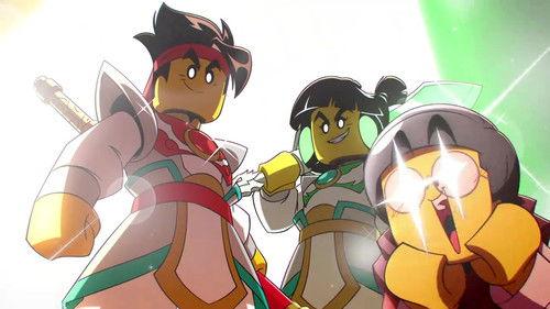 LEGO Monkie Kid Season 4 Episode 12 - The Emperor's Wrath: The Plan Man