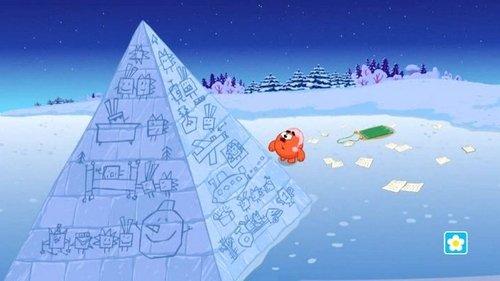 Kikoriki Season 1 Episode 61 - In the Beginning Was the Word