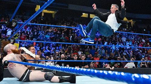 WWE Friday Night SmackDown Season 21 Episode 3 - January 15, 2019 (Birmingham, AL)