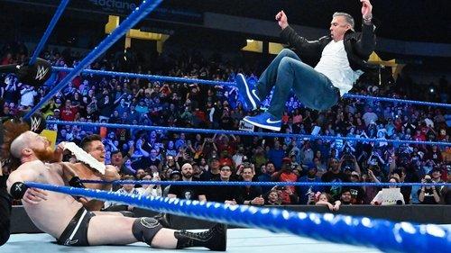 WWE SmackDown Season 21 Episode 3 - January 15, 2019 (Birmingham, AL)