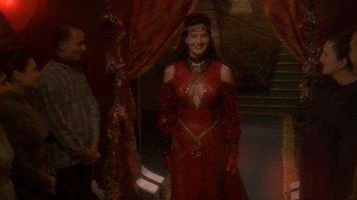 Star Trek: Deep Space Nine Season 6 Episode 7 - You Are Cordially Invited