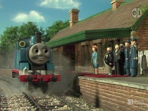 Thomas & Friends Season 11 Episode 1 - Thomas and the Storyteller