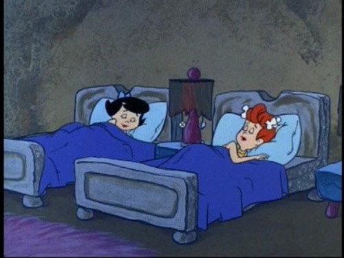 The Flintstones Season 6 Episode 15 - How to Pick a Fight With Your Wife Without Really Trying
