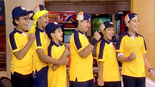 Shaka Laka Boom Boom Season 1 Episode 11 - Will Sanju's Team Win?