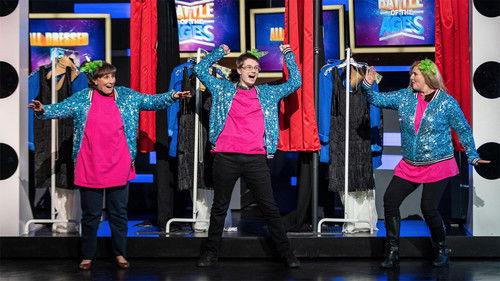 Battle of the Ages Season 2 Episode 2 - Angilau vs Duke