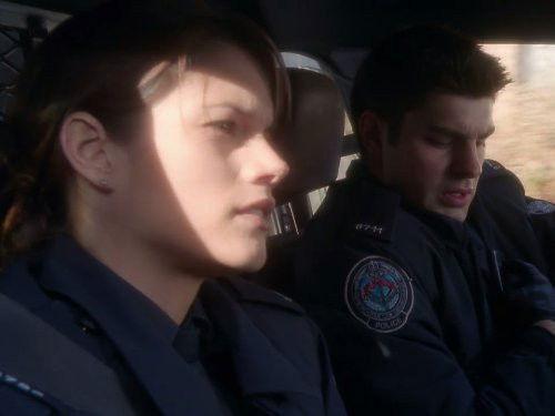 Rookie Blue Season 1 Episode 13 - Takedown