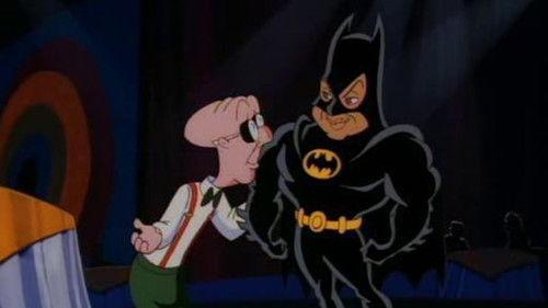 Animaniacs Season 1 Episode 12 - Taming of the Screwy