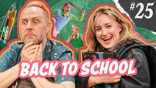 Weird Kids Season 2 Episode 1 - Back to School