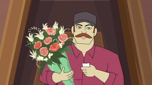 Background image for Villain-Tine's Day