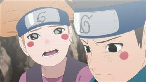 undefined Season 11 Episode 234 - Naruto's Favorite Pupil