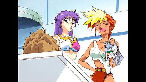 Dirty Pair Flash Season 1 Episode 9 - Steamy Romantic Tour