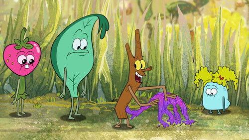 Background image for Twig Puts Down Roots