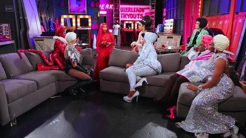 RuPaul's Drag Race: Untucked Season 11 Episode 1 - I'm That Bitch