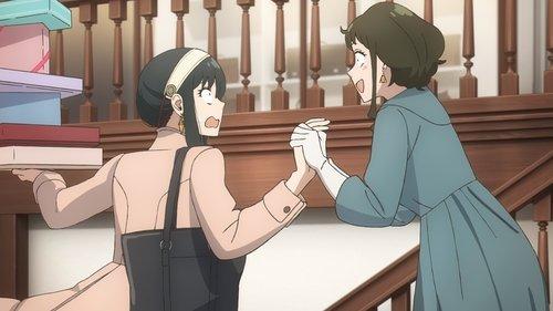 SPY x FAMILY Season 3 Episode 5 - The Mommy-Friends Scheme