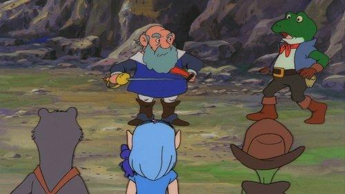 Bosco Adventure Season 1 Episode 13 - Fate of the princess