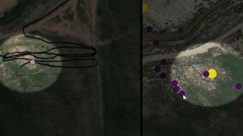 The Secret of Skinwalker Ranch Season 5 Episode 5 - The Flash