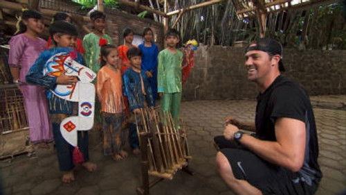 The Amazing Race Season 23 Episode 9 - Part Like the Red Sea