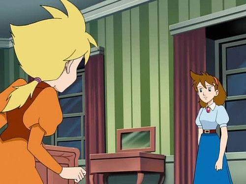 Secret of Cerulean Sand Season 1 Episode 20 - Escape