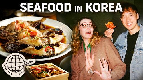 Travel Season Season 1 Episode 4 - Picky Eater Tries Raw Seafood in Korea