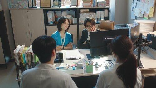 Resident Playbook Season 1 Episode 4 - Episode 4