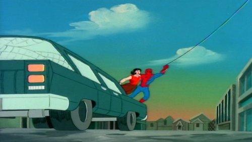 Spider-Man Season 1 Episode 3 - Lizards, Lizards, Everywhere