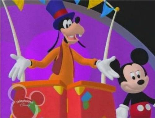 Mickey Mouse Clubhouse Season 1 Episode 21 - Goofy the Great
