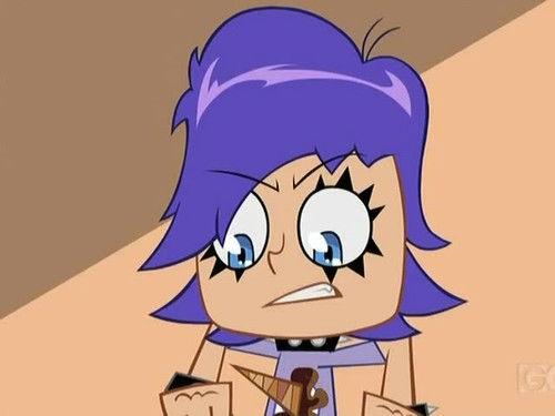 Hi Hi Puffy AmiYumi Season 3 Episode 12 - Kazalot