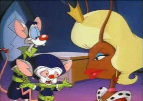 Pinky and the Brain Season 2 Episode 14 - Brain of the Future