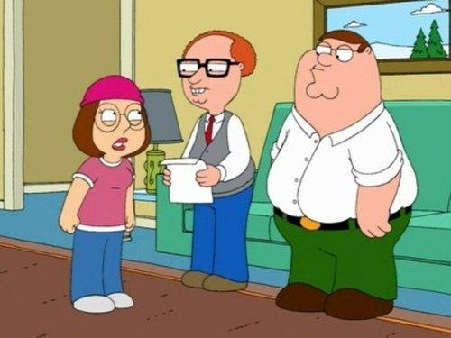 Family Guy Season 4 Episode 8 - 8 Simple Rules for Buying My Teenage Daughter