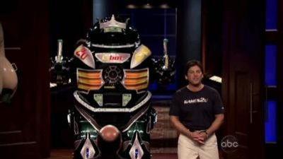 Shark Tank Season 2 Episode 7 - Football hydration, Games2U, EcoMower