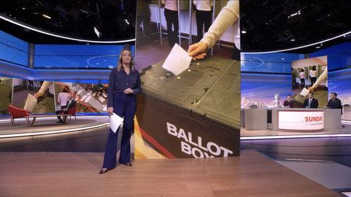 Sunday with Laura Kuenssberg Season 5 Episode 16 - Countdown to the Local Elections