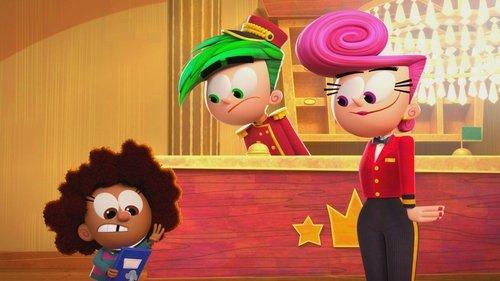 The Fairly OddParents: A New Wish Season 1 Episode 6 - The Wellsington Hotellsington