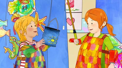 Meine Freundin Conni Season 2 Episode 24 - Conni plays at the theater