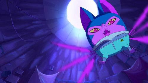 Kipo and the Age of Wonderbeasts Season 2 Episode 7 - Benson and the Beast