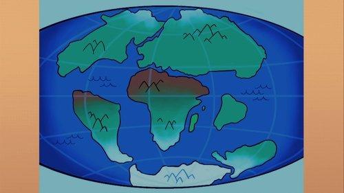 Dinosaur Train Season 1 Episode 54 - Shiny Can't Sleep