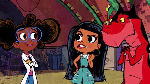 Marvel's Moon Girl and Devil Dinosaur Season 1 Episode 13 - Devil on Her Shoulder