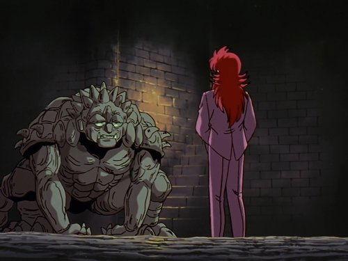 undefined Season 1 Episode 15 - Genbu, the Stone Beast